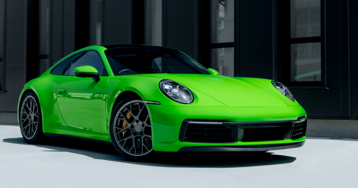 Porsche Service in Westlake Village, CA | CS Motorwerks